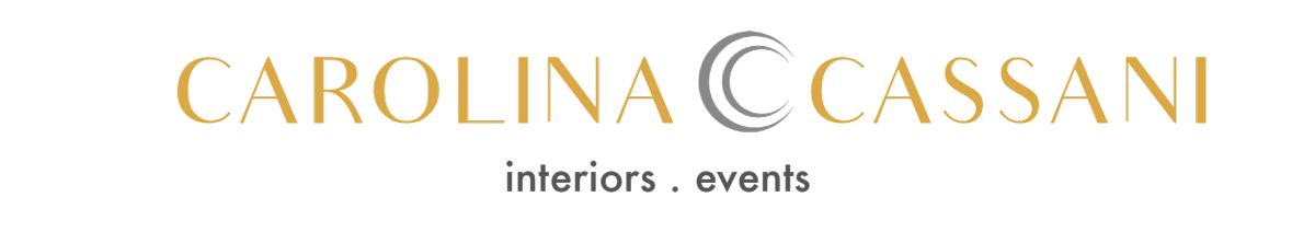 Carolina Cassani | Interiors . Events